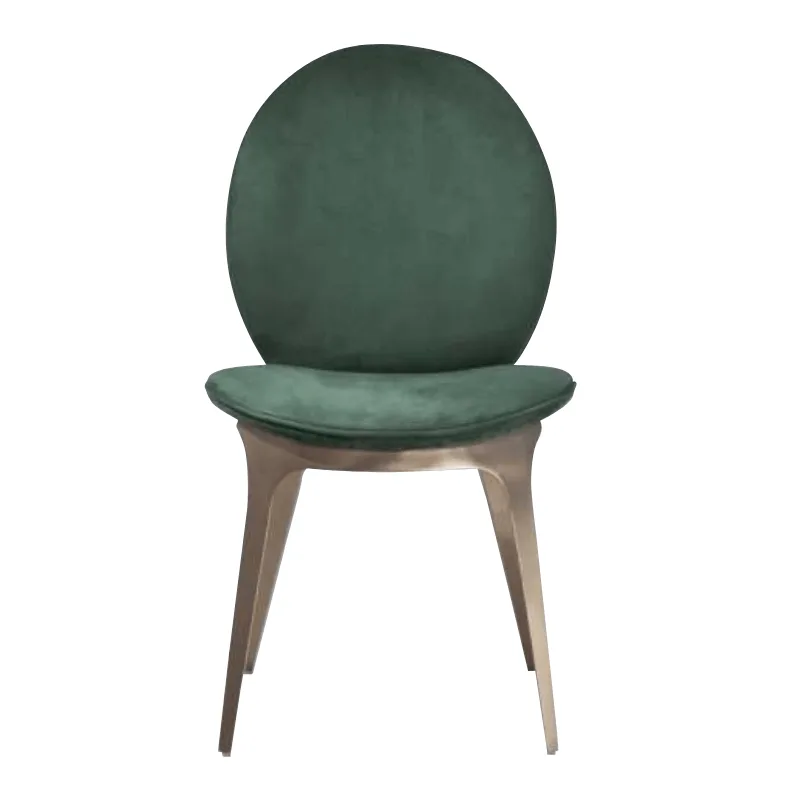 JADE Dining Chair Front Side