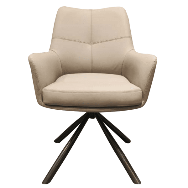 Meraki Dining Chair Front Side