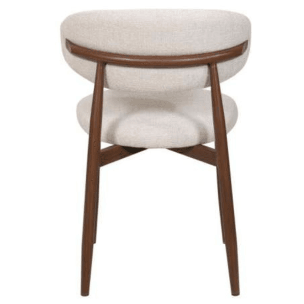 SPICE Dining Chair Back Pose