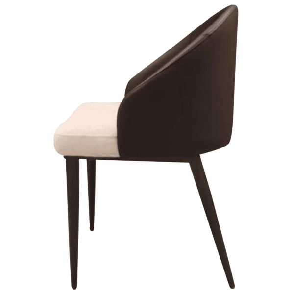 VERO Dining Chair Side Pose