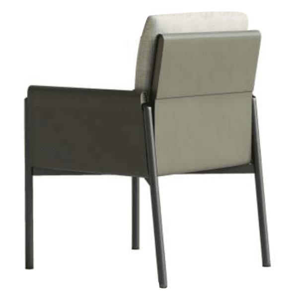 ZENITH Dining Chair Back Side