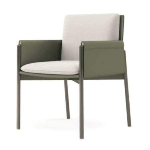 ZENITH Dining Chair Side Pose